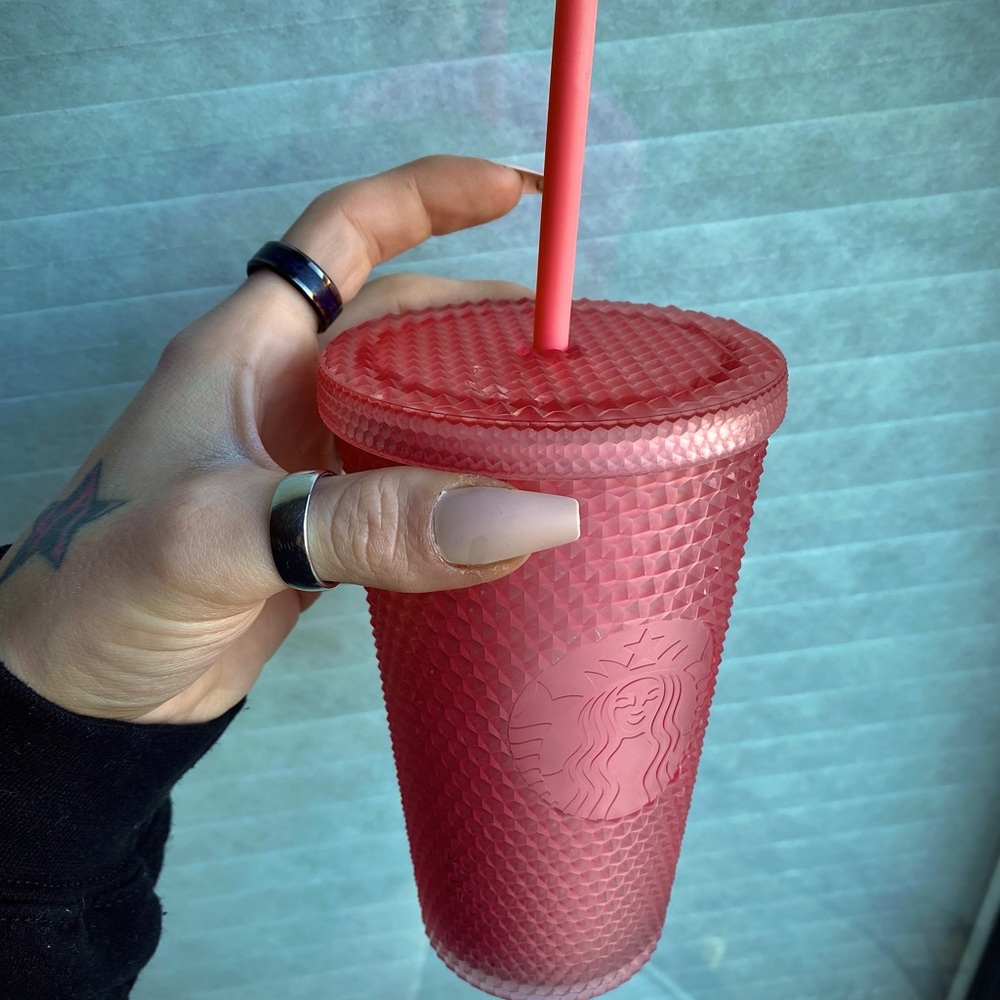 ✨GRANDE STARBUCKS TUMBLER✨